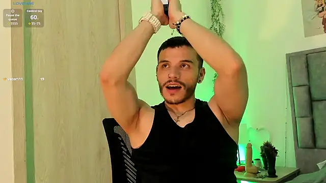 Lian_ferrer webcam show