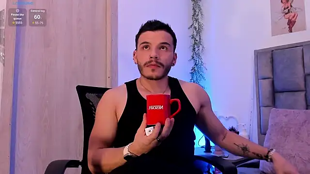 Lian_ferrern Webbikameraesitys