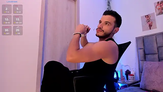 Lian_ferrer's Webcam Show