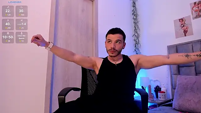 Show webcam de Lian_ferrer