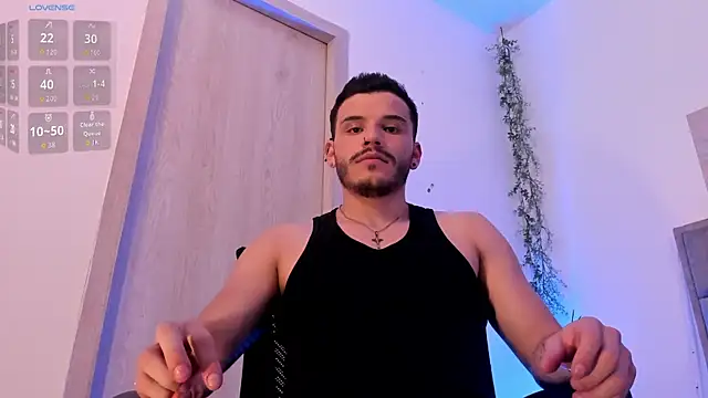 Show de Lian_ferrer na webcam