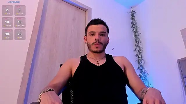 Lian_ferrer webcam show