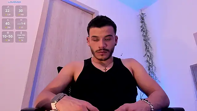 Lian_ferrer's Webcam Show