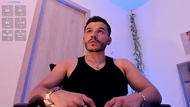 Lian_ferrer webcam show