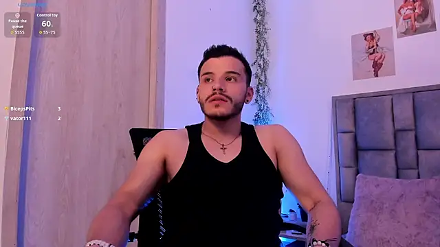 Webkamerová show Lian_ferrer