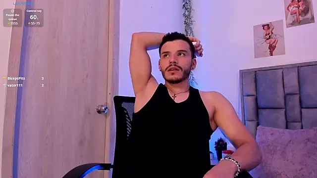 Lian_ferrern Webbikameraesitys