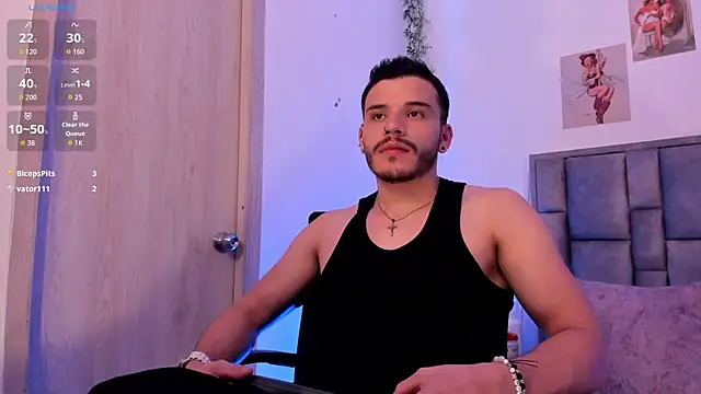 Lian_ferrer webcam show