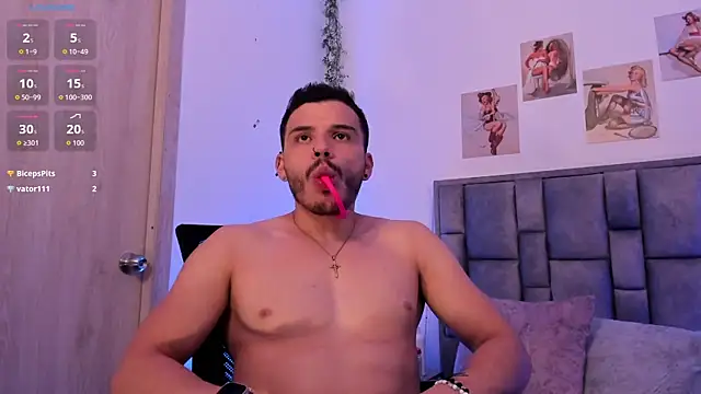 Webkamerová show Lian_ferrer