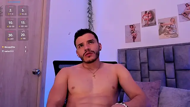הופעת וובקאם של Lian_ferrer