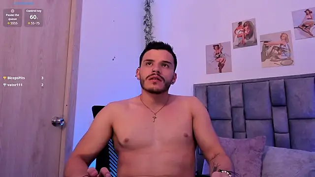 Lian_ferrer Webcam Show