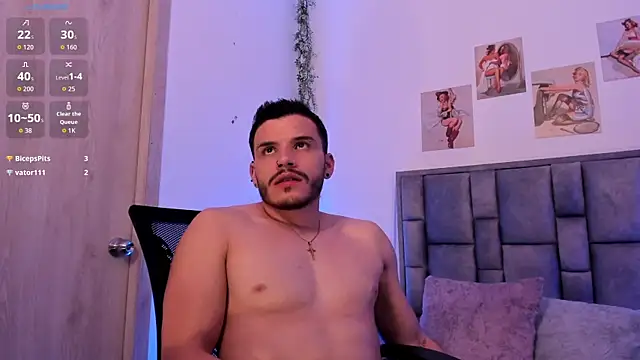 Lian_ferrern Webbikameraesitys