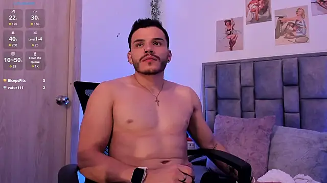 Lian_ferrer Webcam show