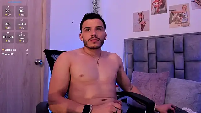 Lian_ferrer Webcam-Show