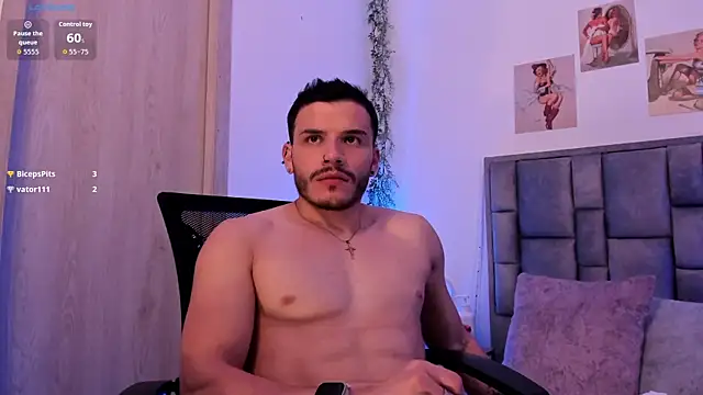 Lian_ferrer's Webcam Show