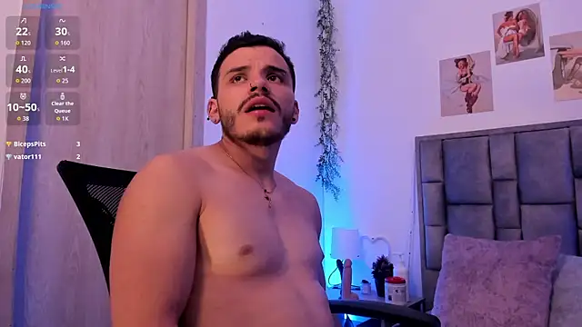 Lian_ferrer Webcam Show