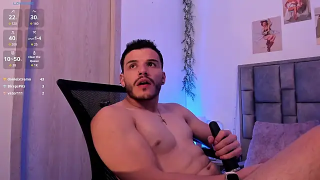 Lian_ferrer's Webcam Show
