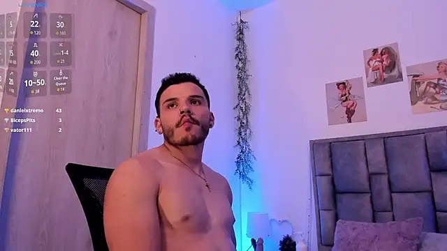 Lian_ferrer Webcam-Show