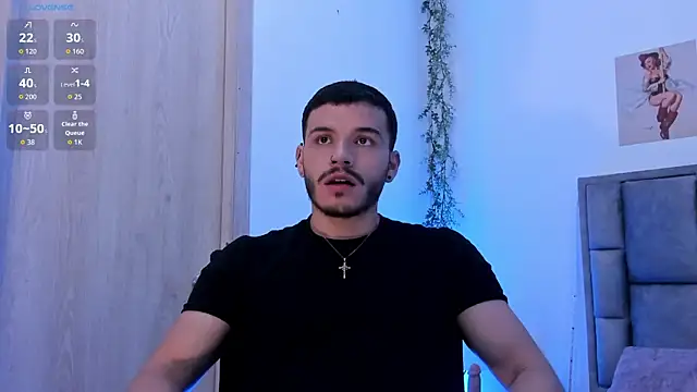 Lian_ferrer webcam show