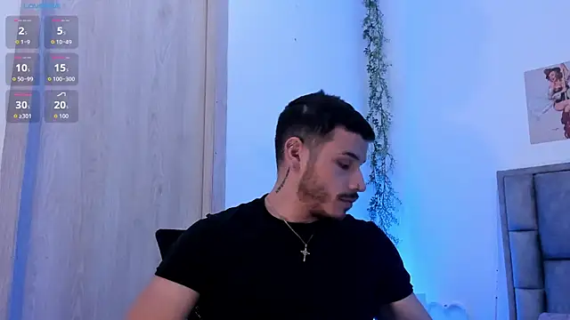 Pokazy przed kamerką – Lian_ferrer