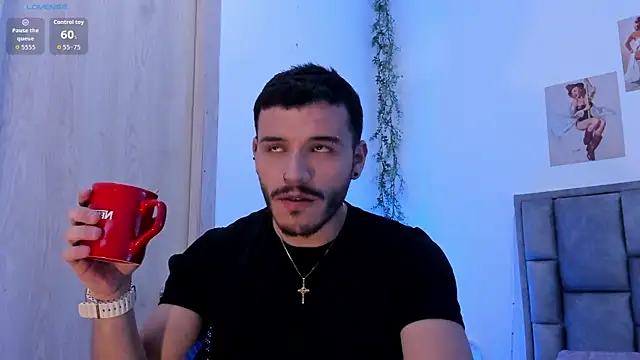Lian_ferrer Webcam Show