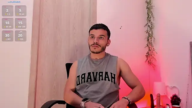 Lian_ferrer Webcam show