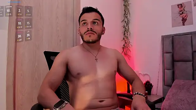 Lian_ferrer Webcam Show