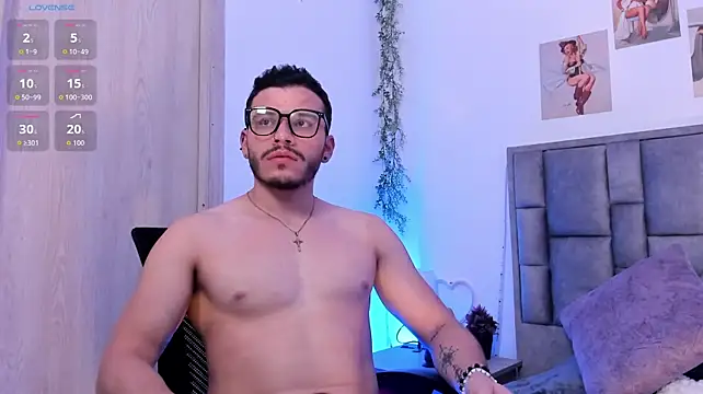 Lian_ferrer Webcam show