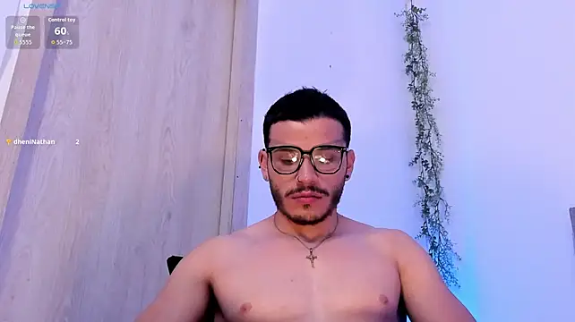 Show modela Lian_ferrer na web-kameri
