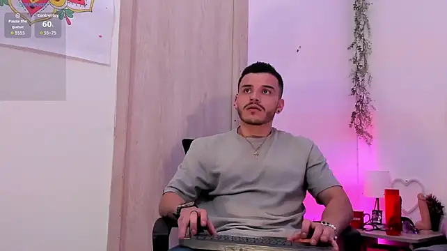 Lian_ferrer Шоу с уебкамера