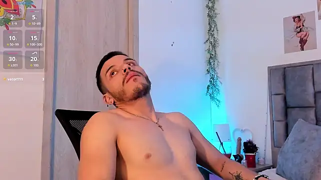 Lian_ferrer Webcam Show