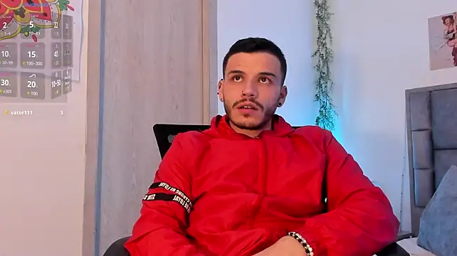 Вебкам-шоу Lian_ferrer