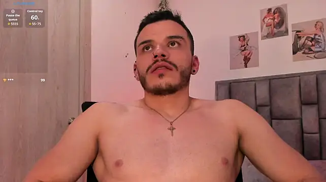 Lian_ferrer webcam show