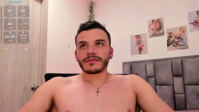 Lian_ferrer's Webcam Show