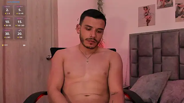 Вебкам-шоу Lian_ferrer
