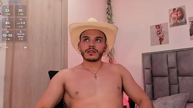 Lian_ferrer's Webcam Show
