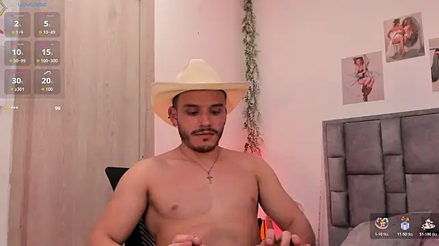 Lian_ferrer Webcam-Show