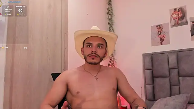 Вебкам-шоу Lian_ferrer