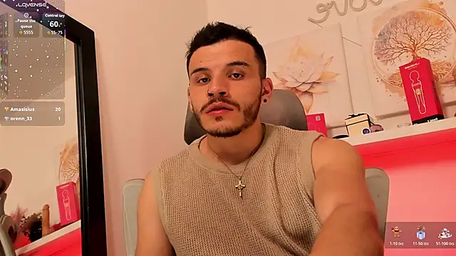 Lian_ferrer Show Webcam