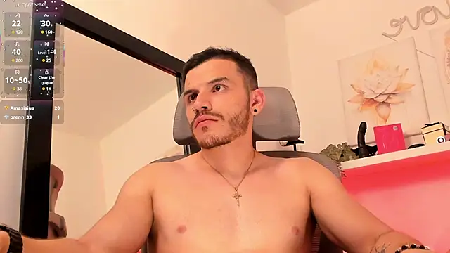 Show de webcam de Lian_ferrer