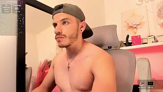 Lian_ferrern Webbikameraesitys