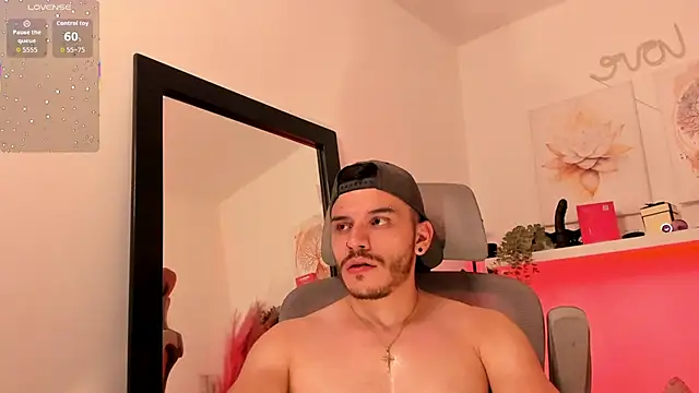 Lian_ferrer webcam show