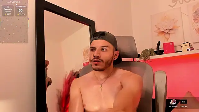 Lian_ferrer Webcam Show