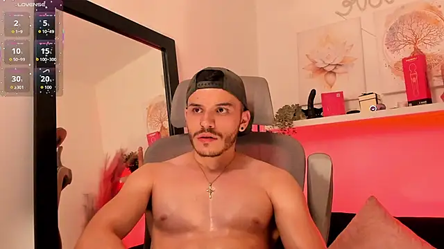 Lian_ferrer Webcam show