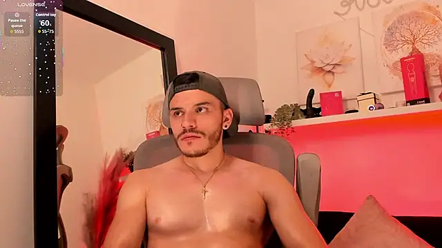 Вебкам-шоу Lian_ferrer