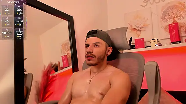 Вебкам-шоу Lian_ferrer