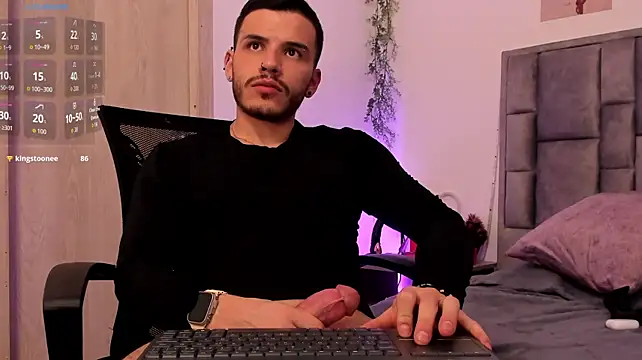 Lian_ferrer Webcam Show