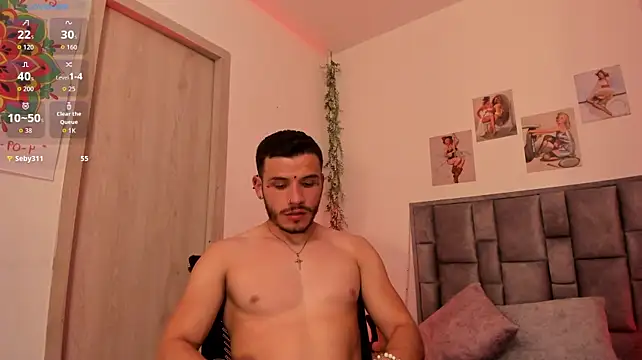 Lian_ferrer webcam show