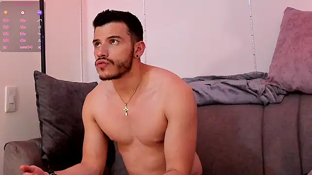 Webkamerová show Lian_ferrer