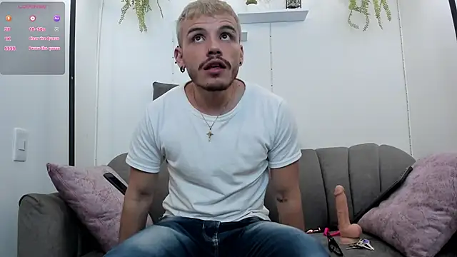 Webkamerová show Lian_ferrer