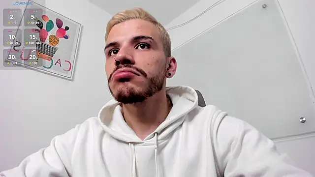 Lian_ferrer Webcam show